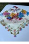 Handicraft Needlework Embroidery/Needlework/Needle Work Yemeni/Handicraft Cheesecloth/Hand Knitting - 3