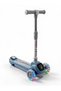 Sportpro Musical Rgb Neon Lighted 3-Wheel Foldable Scooter for Ages 3+ - 4