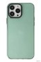 Zngzrmll Newface iPhone 13 Pro Case Anka Pc Hard Metal Cover (222401) - Green