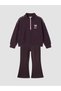 Printed Soft Touch Girls' Set for Style Enthusiasts from Uzg Store
