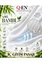 Underwear Passage Women's Bamboo Thick Strap Undershirt 95% Bamboo Micro Perforated Breathable Fabric Air Flow - 2