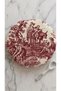 6 Pieces of Ready-Made American Service Supla Fabric, 33 cm Circle Supla Compatible with French Country Pattern - 2