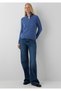 Half-Zip Sweater Regular Fit / Normal Cut 1710935-91724 - 3