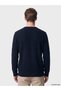 Rmz Gi̇yi̇m Farkiyla Zero Roba Collar Men's Knitwear Sweater - 5