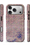 Compatible with iPhone 17 Pro Max - Minnacık Colorful Hearts, Double Layer Cover, Glossy Surface Protective Case - 2
