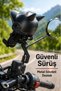 2 Pieces Phone Holder – Motorcycle Bicycle Phone Holder with Cat Design Scooter Mount Jx-047 Black - 4