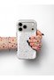 Compatible with iPhone 15 Pro - Colorful Hearts, Double Layer Cover, Glossy Surface Protective Case - 4