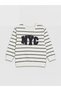 Quality Parts from Çelebi Store Striped Baby Boy T-Shirt