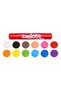 Super Soft Oil Pastel Paints 12 Colors - 6