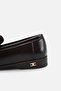 Santi̇a Women's Brown Buckle Loafer A003-K024 - 6