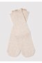 Teddy Bear Detailed Beige Socks 1914352-70020 - 2