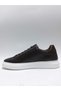 Genuine Leather Lace-Up Daily Brown Lightweight Casual Men's Shoes - 3