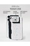 Compatible with iPhone 15 Pro - Colorful Hearts, Double Layer Cover, Glossy Surface Protective Case - 3