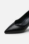 Jalen Women's Pointed Toe Medium Heel Stiletto A003-K12 - 5