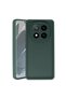 Xiaomi Redmi Note 14 Pro 5g Compatible Case Viera Silicone - Dark Green - 6