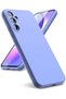 Samsung Galaxy A24 4g Compatible Case First Silicone - Lilac - 5