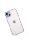 Apple iPhone 14 Compatible Case Montreal Silicone Cover - Gray - 7