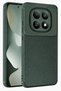 Xiaomi Redmi Note 15 4g Compatible Auto Focus Carbon Cover - Dark Green - 8