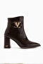 Mariam Brown Detachable Heel Women's Boots and Boots - 4