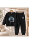 Team Sweatshirt Not Myprinted Girls' Boys' Crew Neck