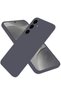 Samsung Galaxy A56 Compatible Case First Silicone - Gray - 5