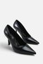 Avra Women's High Heeled Pointed Toe Stiletto A003-K1001 - 3