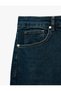Cotton 5-Pocket Slim Fit Jean Trousers - Brad Jean - 3