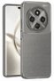 Tecno Spark 30C Compatible Case Auto Focus Carbon Cover - Gray - 7
