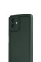 Samsung Galaxy A07 4g Compatible Viera Silicone - Dark Green - 2