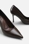 Avra Women's High Heeled Pointed Toe Stiletto A003-K1001 - 3