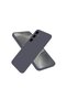 Samsung Galaxy A36 Compatible Case First Silicone - Gray - 6