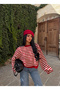 Bat Striped Sweater - 4