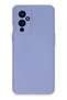 One Plus 9 Case Nano Velvet Silicone - Lilac - 8