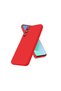Samsung Galaxy A57 5g Nano Inside Velvet Silicone - Red