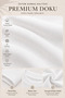 Unisex 100% Organic Cotton Oversize T-Shirt - 2