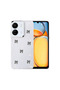 غطاء متوافق مع هاتف Xiaomi Redmi 13C بنمط فيونك - النمط 8 - 6