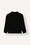 Polo Collar Buttoned Knitwear Basic Sweater for Boys H7869A826Wn - 2