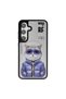 Joko Samsung Galaxy S24 Compatible Fun Magsafe Cover - Titan Gray-2 - 6