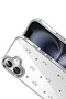 غطاء متوافق مع هاتف Apple iPhone 16 Plus بنمط فيونك - النمط 4 - 6