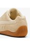Speedcat Elevated Women's Brown Sports Shoes - 5