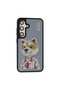 Joko Samsung Galaxy S24 Plus Compatible Fun Magsafe Cover - Titan Gray - 8