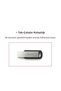 4 Pieces USB 3.2 Gen1 Metal Flash Memory M400 – 64 Gb 150 Mb/S, Portable USB Flash Drive Pendrive - 3