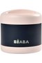 Stainless Steel Insulated Food Jar, 17 oz (Midnight)