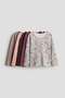 5-pack long-sleeved cotton T-shirts