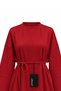 Lace Oysho Sweat Red - 3