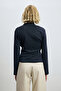 Good Women's T-Shirt Navy Blue - 6