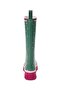 Women Slip On Rain Boots, Multiucolor - 4
