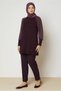 Flat Cut Pants 71018 - 4
