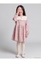 Baby Roba Collar Girl's Dress for Style Enthusiasts from Uzg Store