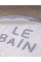 Apolline Bath Mat - Light Blue - 3